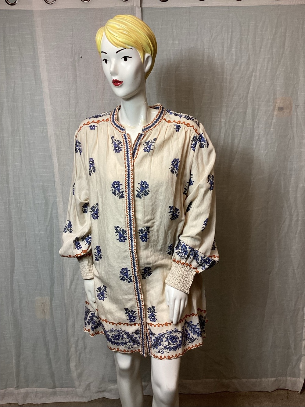 Elizabeth James The Label Lucia Dress; Size: L